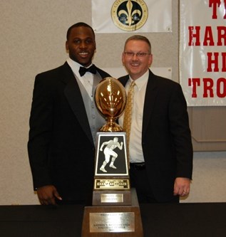 Harlon Hill Award